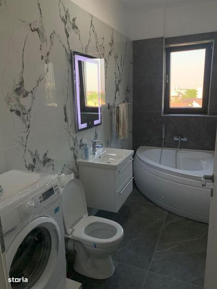 Apartament cu 2 camere decomandat în Măgurele