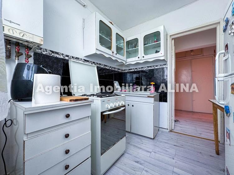 Apartament cu 2 camere decomandat în Gojdu