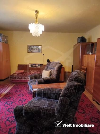 Casă cu 2 camere cu Teren 151 Mp în Someșeni