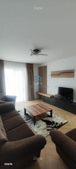 Apartament cu 2 camere, mobilat în Dobroești