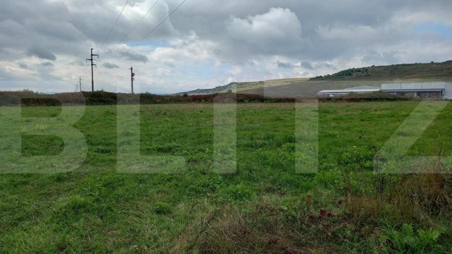 Blitz propune spre vanzare teren extravilan in Jucu 2877mp, - 2