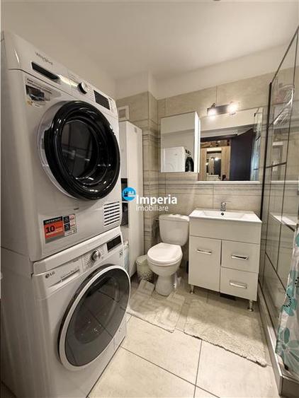Apartament cu 2 camere decomandat în Copou