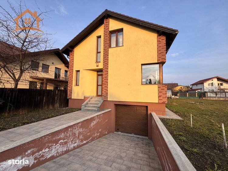 Tractorul, str. Argintului, casa de inchiriat, 5 camere, garaj, curte - 4