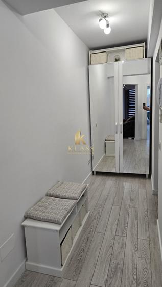 Apartament cu 2 camere decomandat, mobilat în Herăstrău