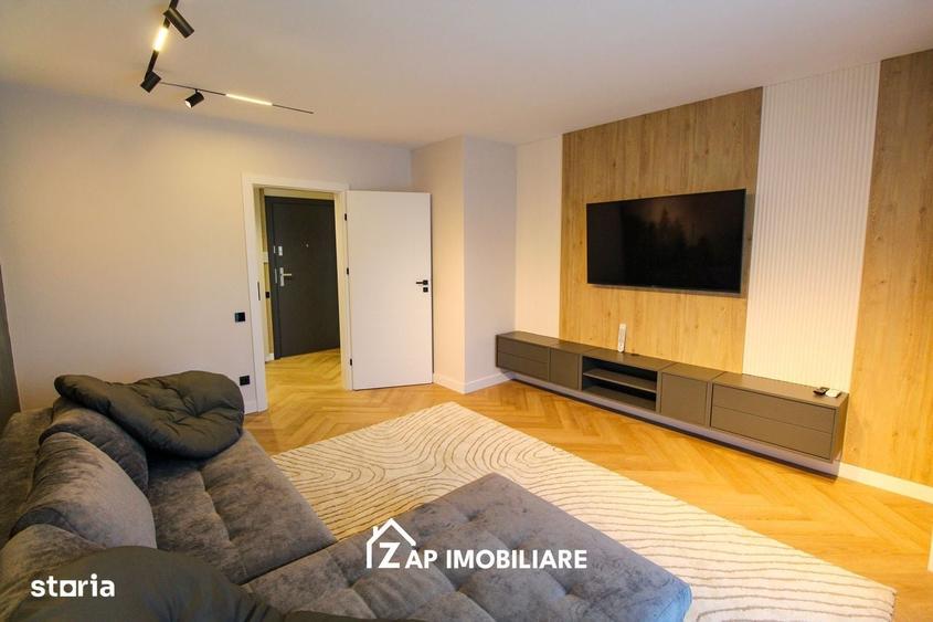 Apartament cu 2 camere decomandat în Tudor