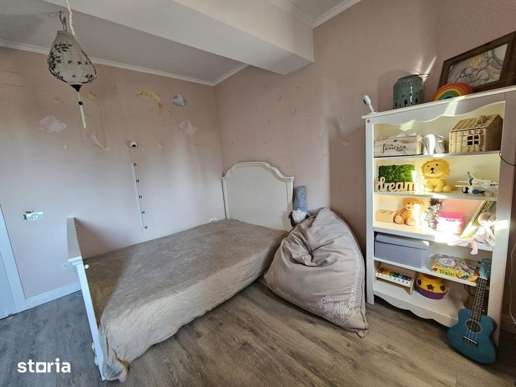 Casă cu 4 camere cu Teren 156 Mp în Mogoșoaia