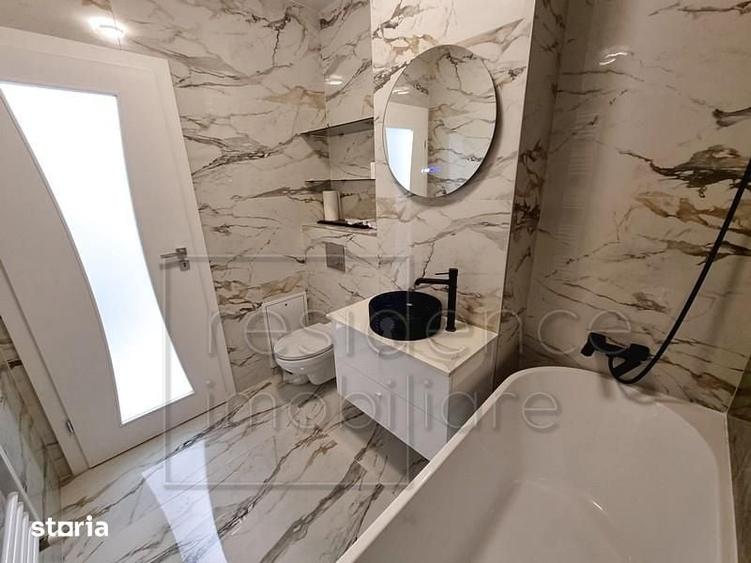 Apartament cu 2 camere semidecomandat în Între Lacuri