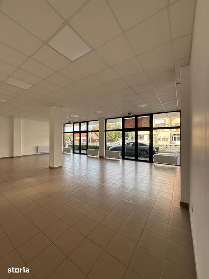 Spațiu comercial, de 421 mp, în Central