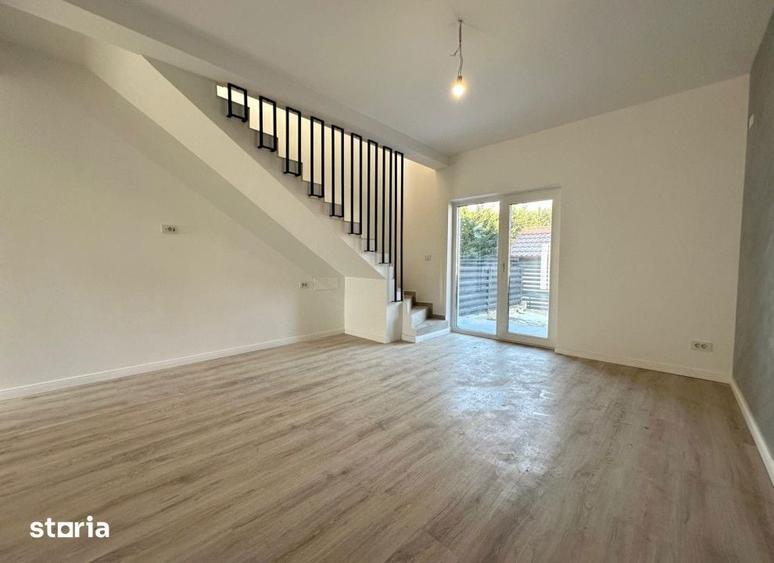 Apartament cu 3 camere în Bârnova
