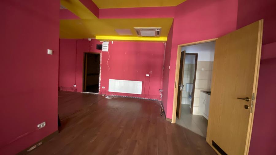 Spațiu comercial, de 80 mp, în Central