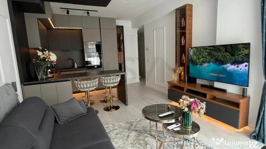 Apartament cu 2 camere decomandat în Lacul Tei