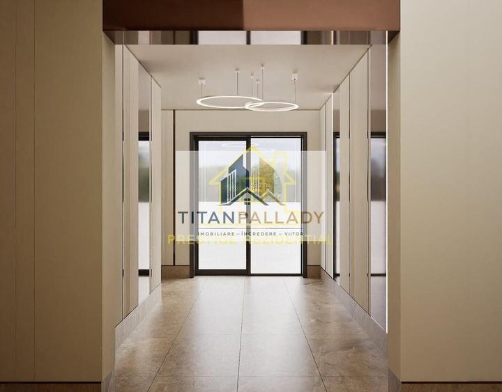 Apartament cu 3 camere în Theodor Pallady