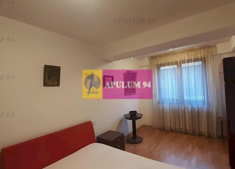 Apartament cu 3 camere decomandat, mobilat în Băneasa