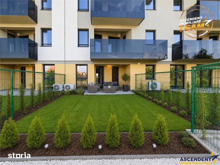Apartament cu 3 camere în Central