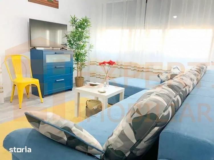 Apartament decomandat in Mamaia Sat | Mobilat lux | Prima linie la mar - 19