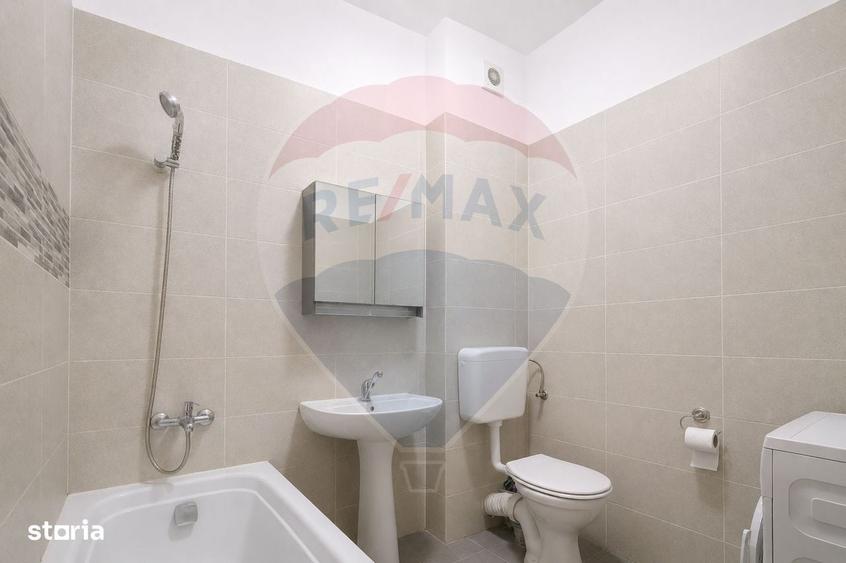 Apartament cu 2 camere în Rahova