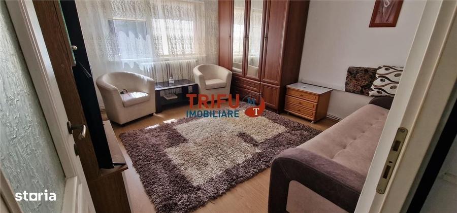 Garsonieră decomandată în Cetate