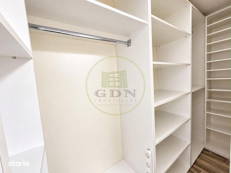 Apartament cu 2 camere semidecomandat în Nord