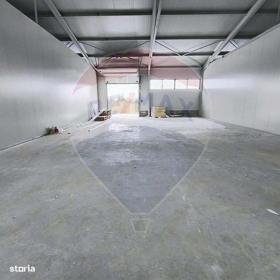 Spațiu comercial, de 200 mp, în Industriilor