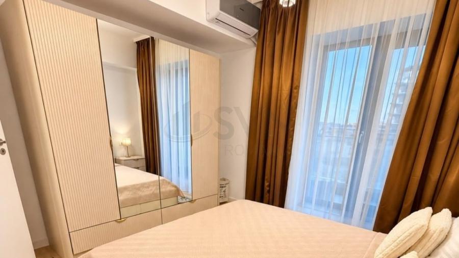 Apartament cu 3 camere decomandat în Pipera