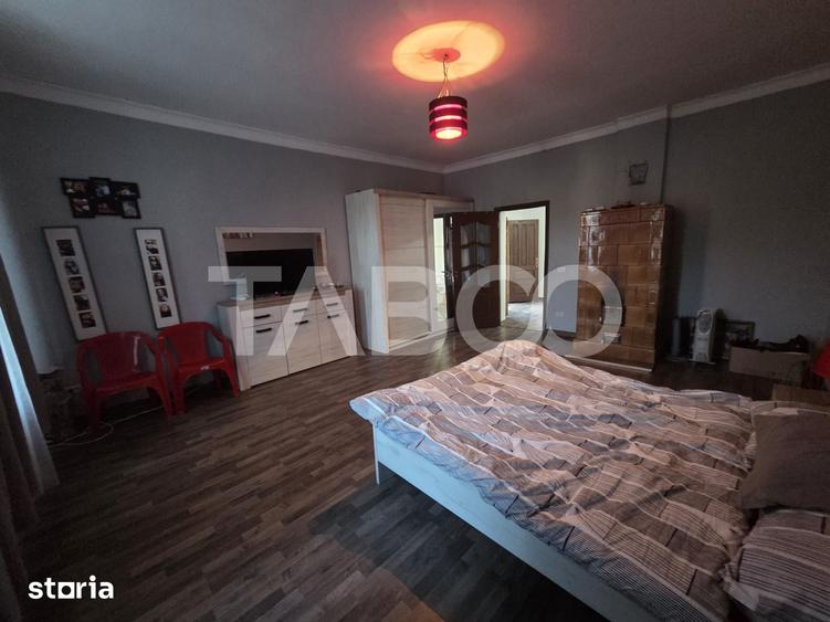 Casă cu 3 camere cu Teren 1080 Mp în Voila