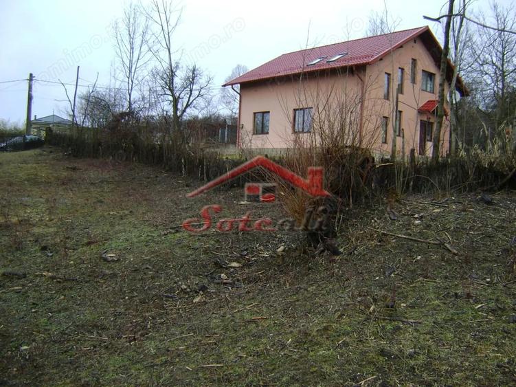 Teren de 2656 mp, în Drăgăneasa