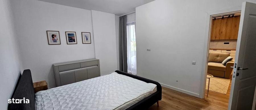 Apartament cu 2 camere în Central
