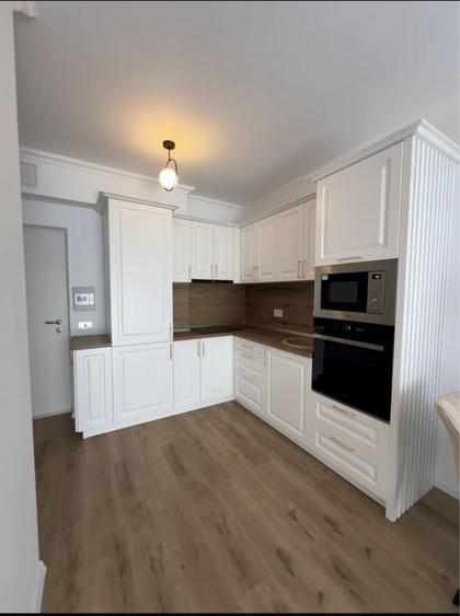 Inchiriez apartament 2 camere 50mp,Prima Onestilor,Bloc P7 - 4
