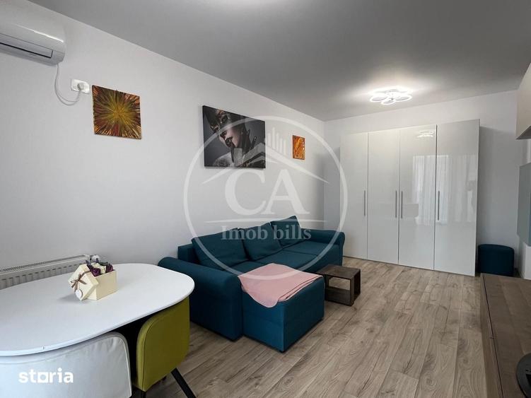 Apartament cu 2 camere decomandat în Seleuș