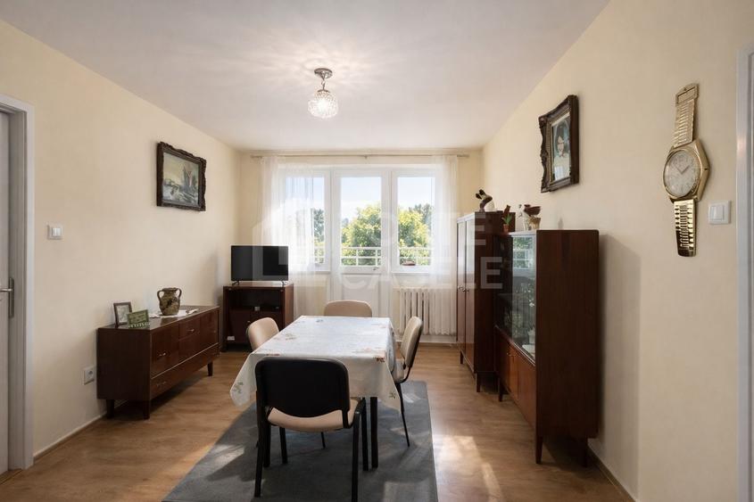 Apartament cu 2 camere semidecomandat în Gheorgheni — fotografia 3