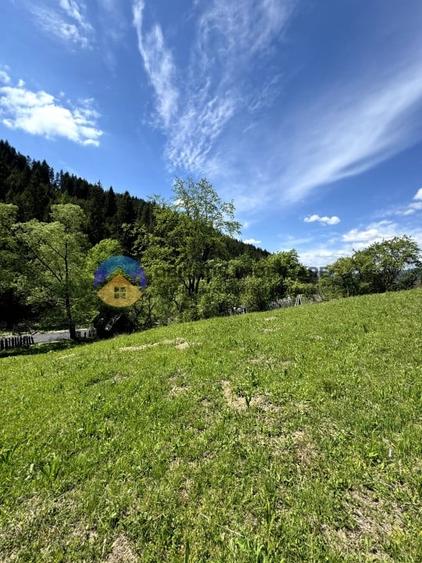 Teren intravilan de 5777 mp, în Ceahlău