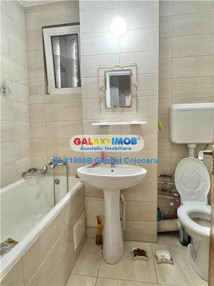 Apartament cu 2 camere circular, mobilat în Nicolae Grigorescu