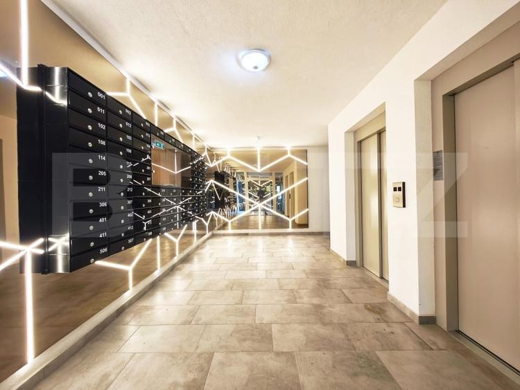 Apartament nou modern, 2 camere, centrala pe gaz - 1