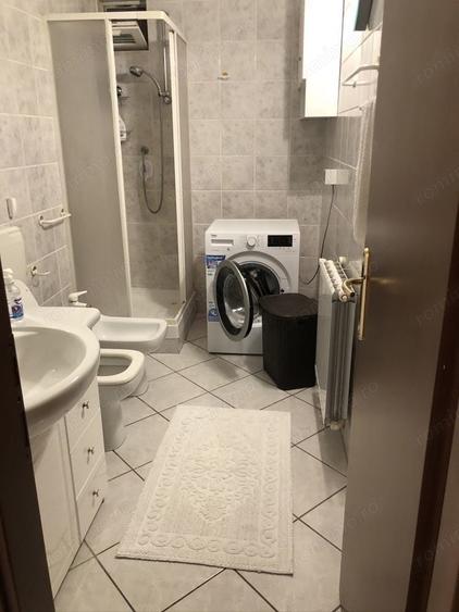 Apartament cu 2 camere semidecomandat în Cetății