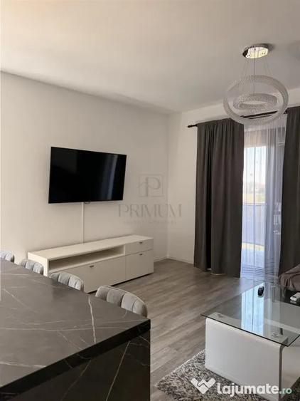 Apartament cu 2 camere decomandat în Giroc