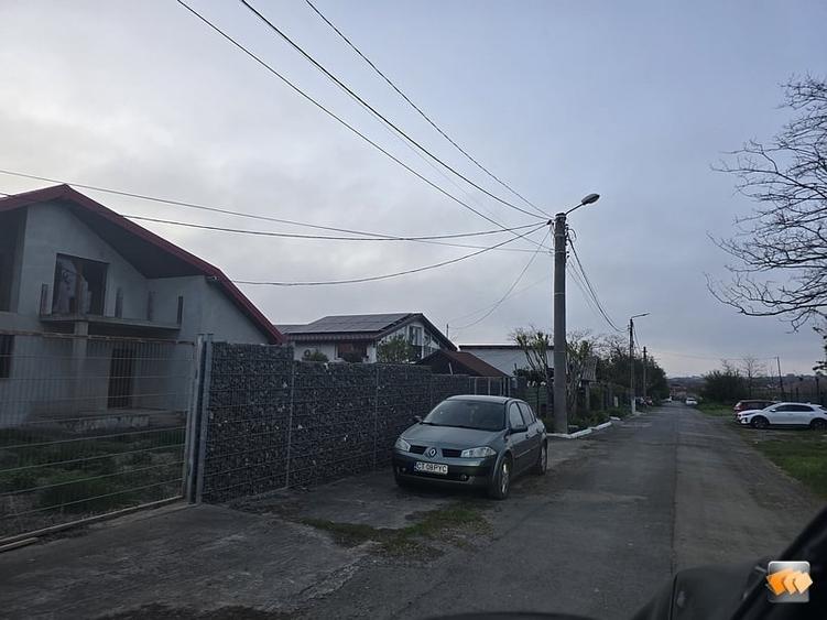 Teren Construcții intravilan de 900 mp, în Tuzla