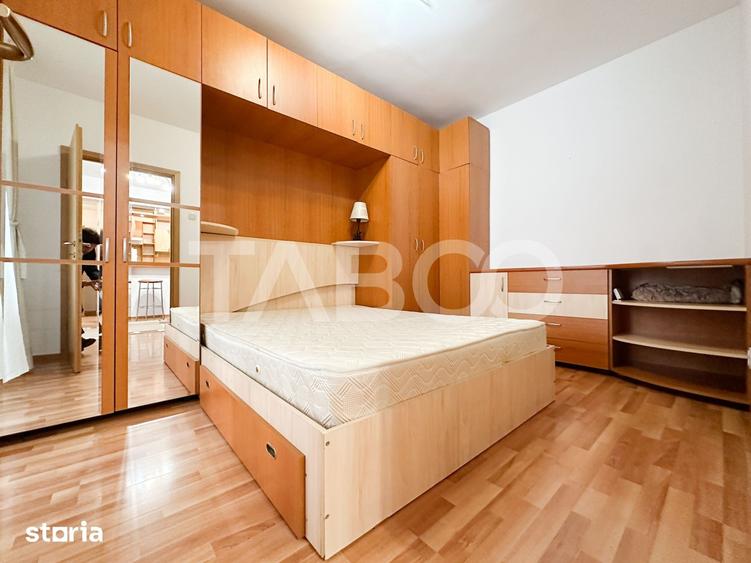 Apartament cu 2 camere semidecomandat în Gheorgheni