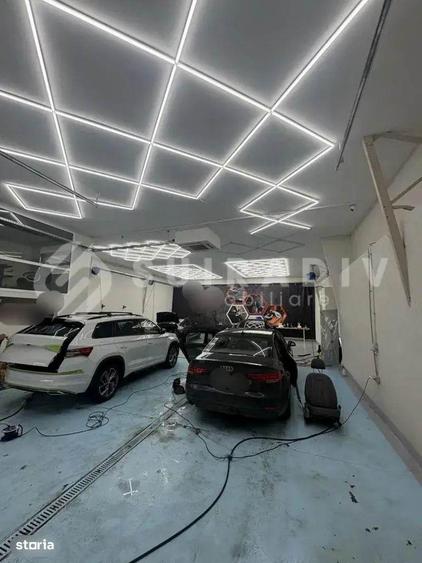 Hala / Spa?iu comercial 240 mp, acces auto, 5 /mp - 3
