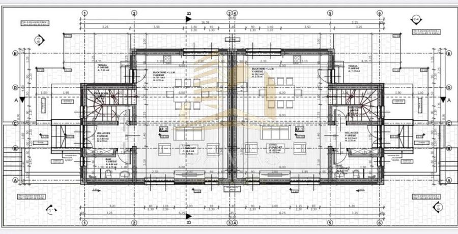 Casă cu 4 camere cu Teren 180 Mp în Dâmbul Rotund