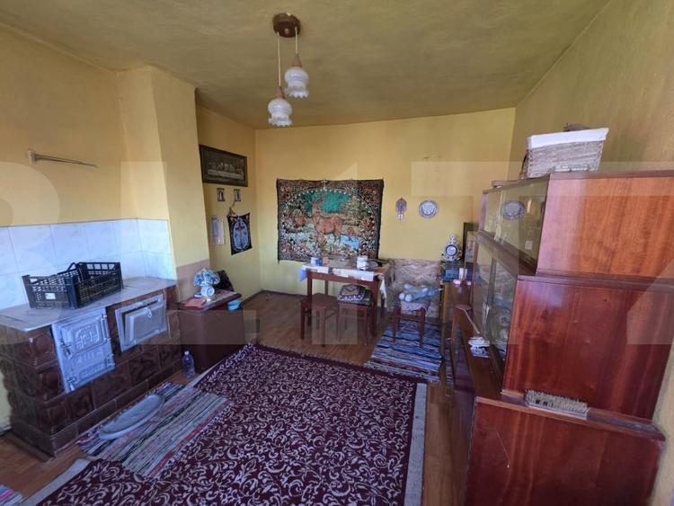 Casă individuală cu 3 camere cu Teren 1208 Mp în Micfalău