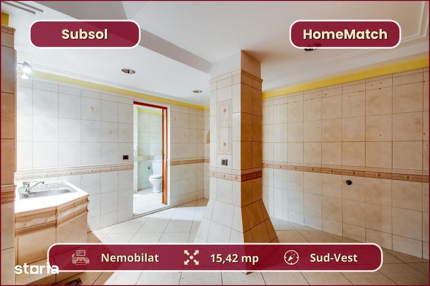 Apartament cu 4 camere decomandat în Armeneasca