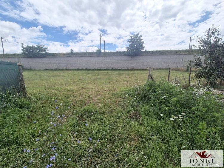 Teren Construcții intravilan de 676 mp, în Vințu de Jos