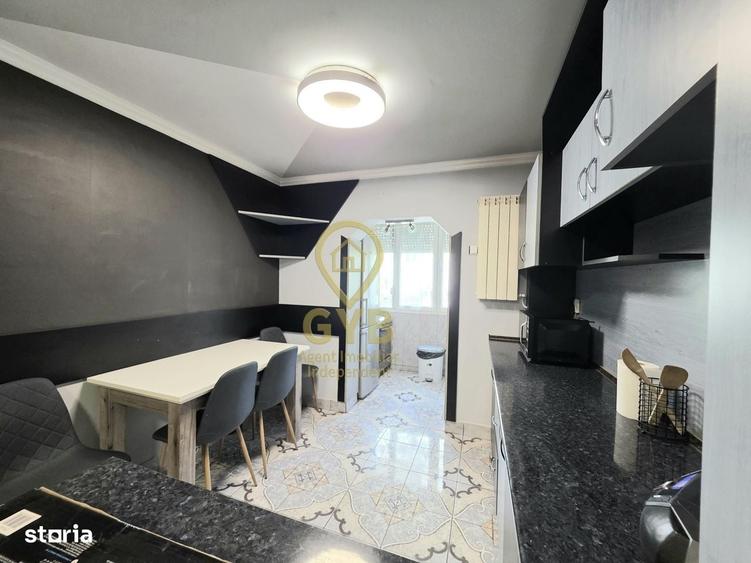 De inchiriat Apartament 3 camere | 68 mp | Etaj 1/4 | Str. Aluminei - 7