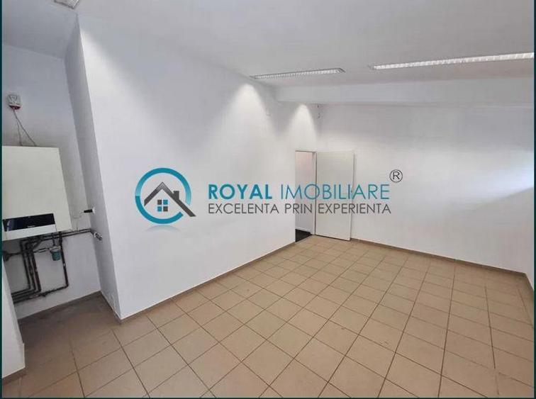 Spațiu industrial, de 260 mp, în Vest
