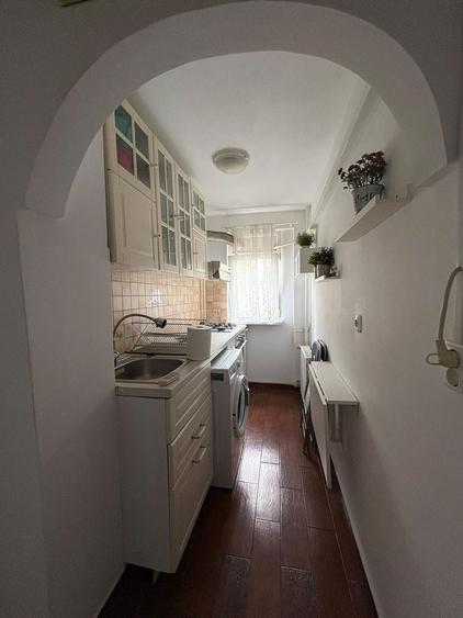 Apartament cu 2 camere în Teiul Doamnei