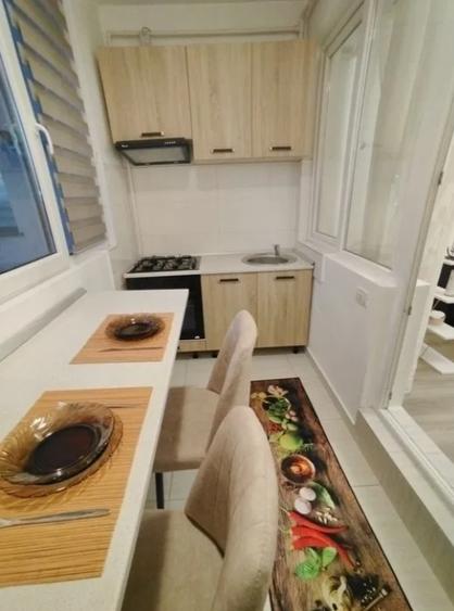 Apartament cu 2 camere semidecomandat în Militari