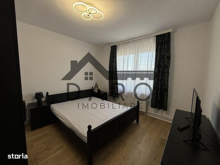 Apartament cu 3 camere în Tudor