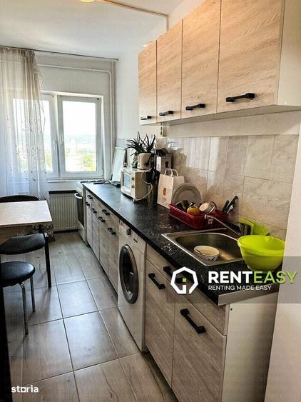 Apartament cu 2 camere situat in zona Palas - Hala Centrala - 2