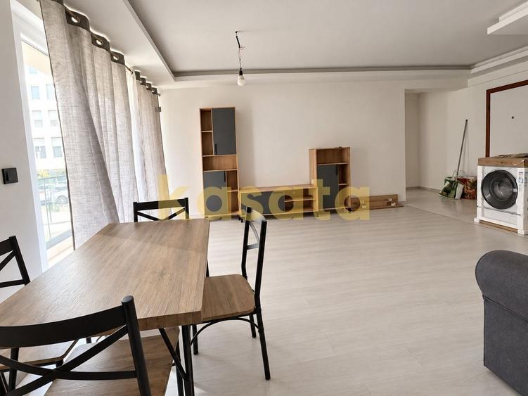 Apartament cu 2 camere semidecomandat, mobilat în Theodor Pallady