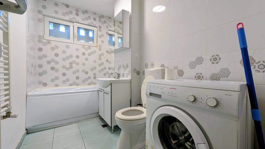 Apartament cu 3 camere decomandat, mobilat în Mănăștur